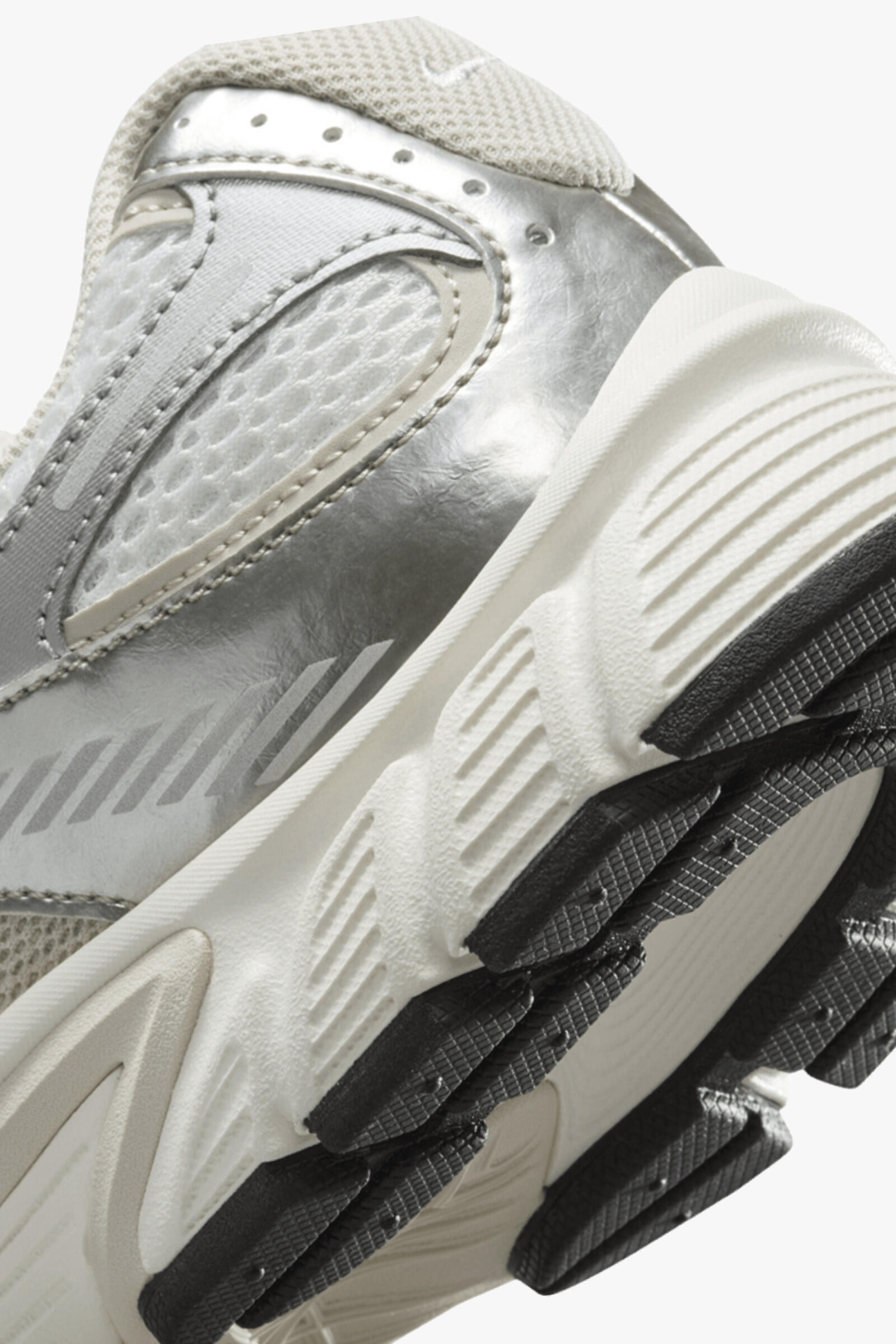Nike Zapatillas V5 Rnr Blanco/plateado 4/5