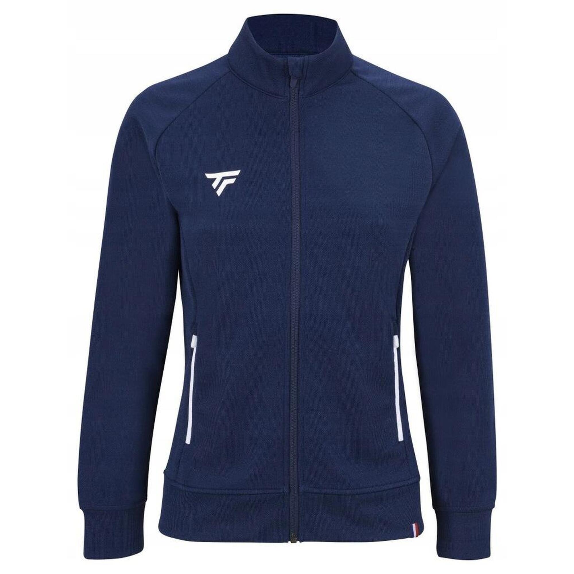 Bluza tenisowa damska Tecnifibre Team Jacket