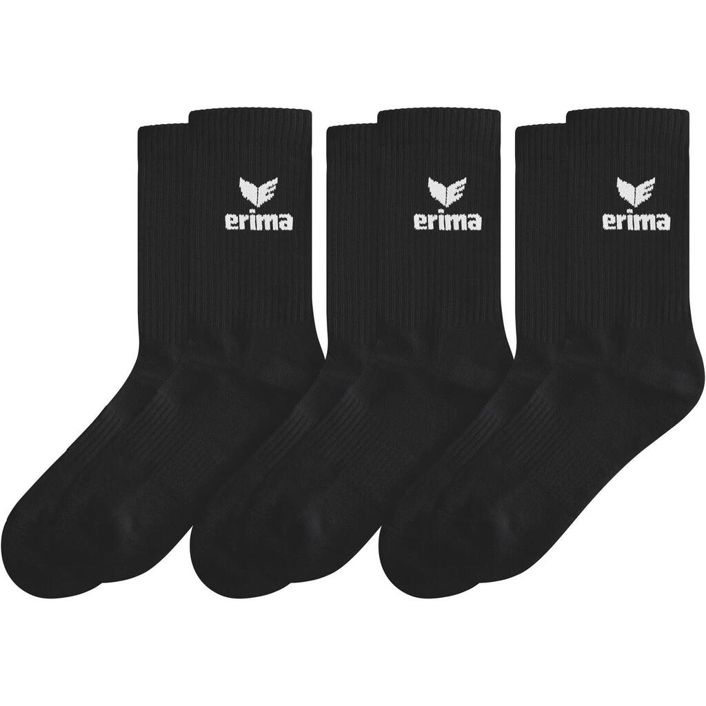 Football Socks Erima (x3)