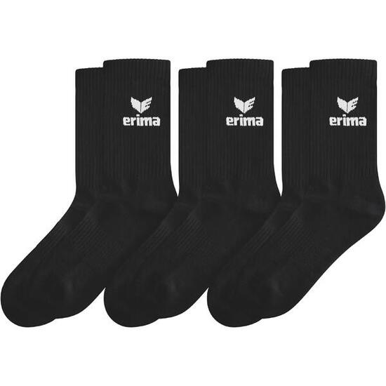 Chaussettes Erima (x3)
