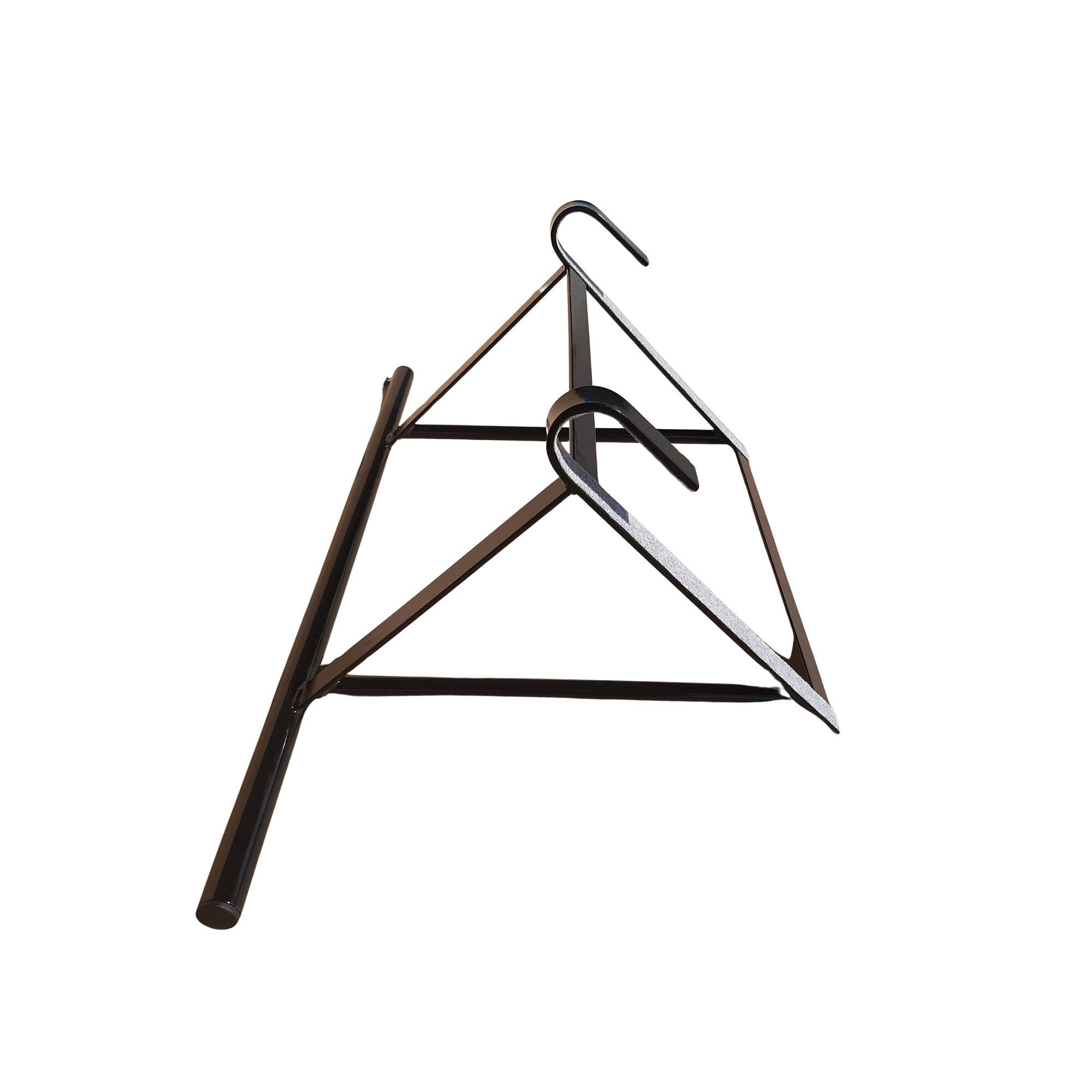 Závěsná hrazda na žebřiny MASTER 91 cm 6/7