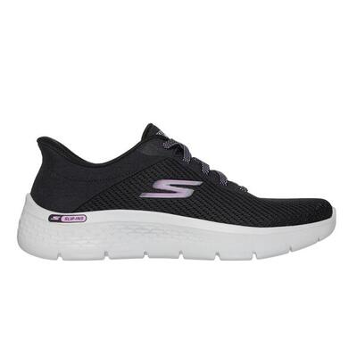 Zapatillas dames skechers zwart