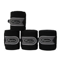 Bandes de polo pour cheval Kingsland Reese (x4)