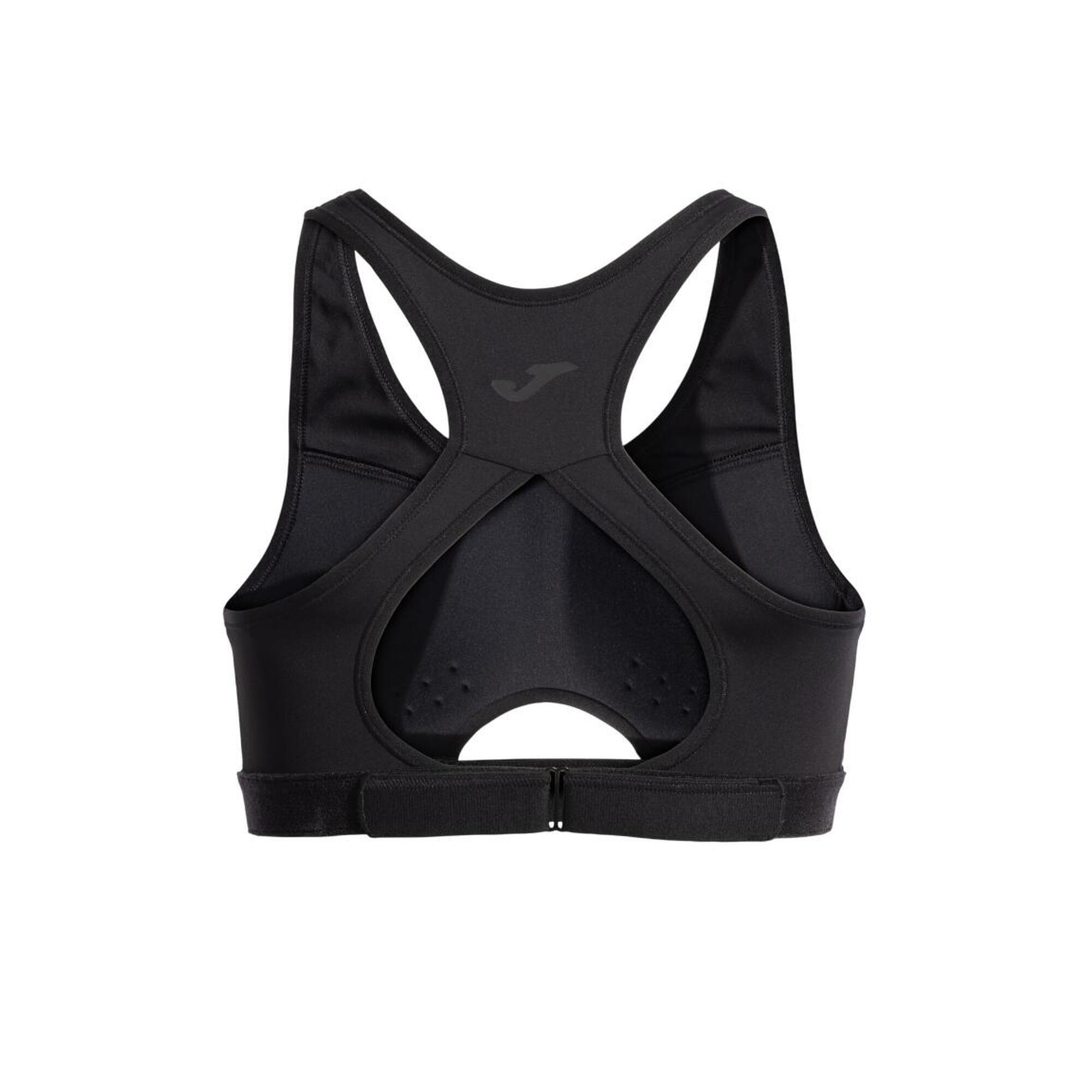 Bustiera femei Joma R-City negru M