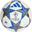 Minge fotbal Adidas UCL 25/26 Competition