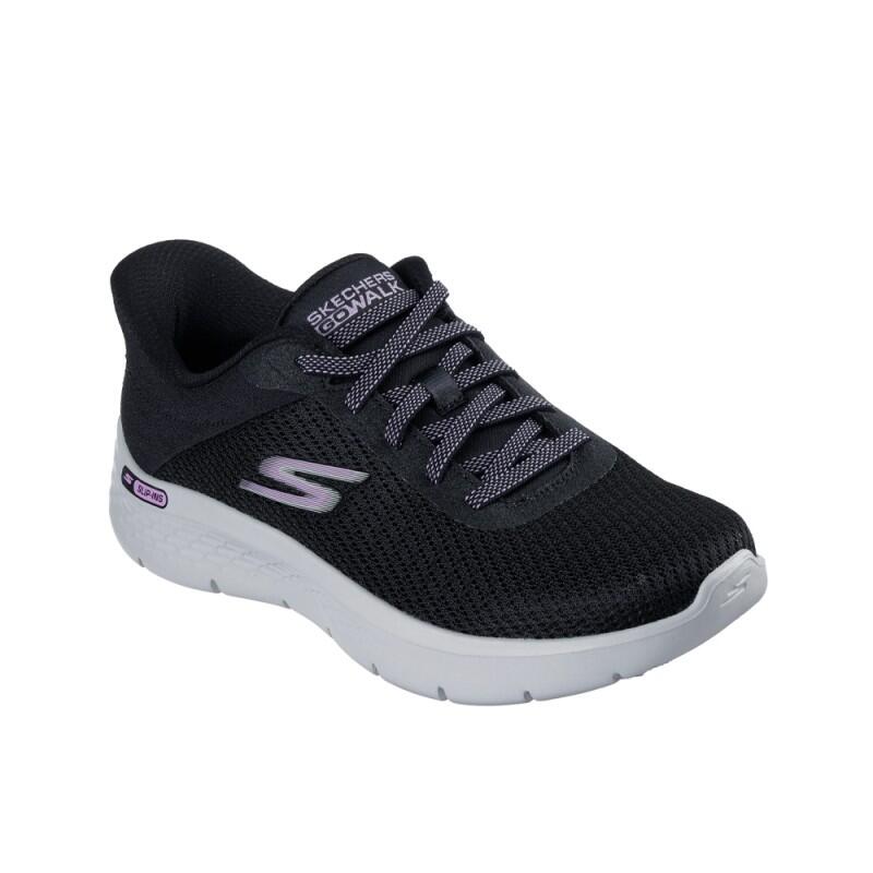 Zapatillas Mujer Skechers  Negro 2/5
