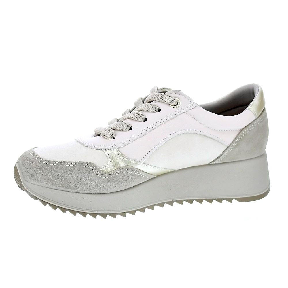 Zapatillas IMAC  858250 Beige  Mujer 2/4