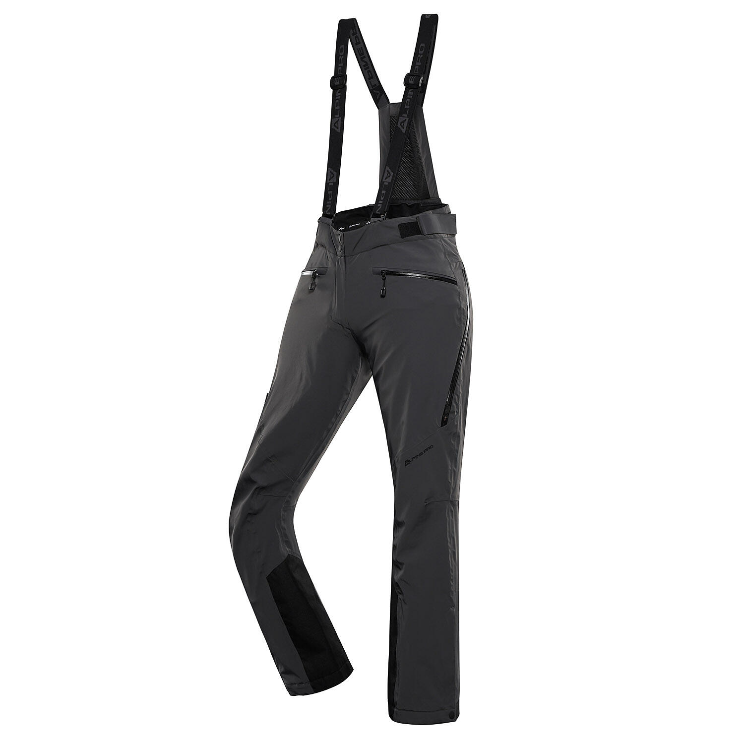 ALPINE PRO Dámské lyžařské kalhoty s membránou ptx snow WERADA