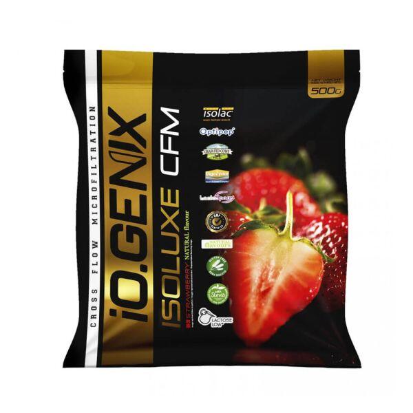 Isoluxe CFM - 500g Strawberry IO.Genix