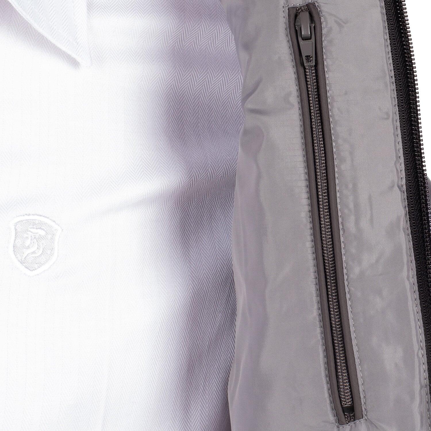 Doudoune sans manche patch homme 5/6