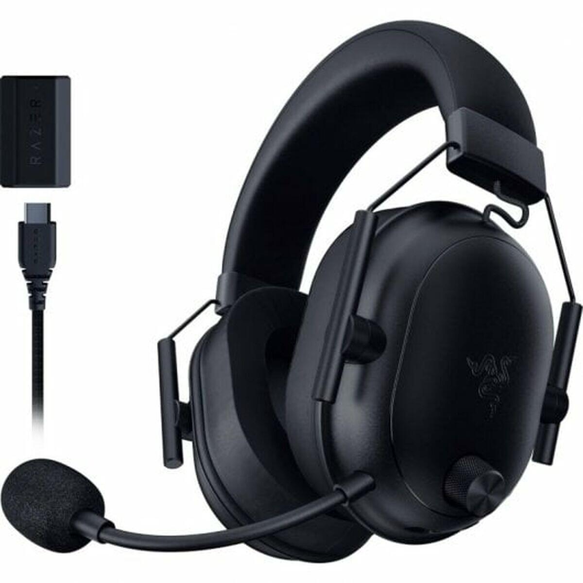 RAZER Auriculares com microfone RAZER RZ04-04960100-R3M1 Preto