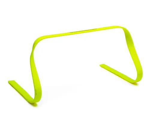 Set 5 obstacole antrenament Team flexibile, inaltime 23 cm 5/6