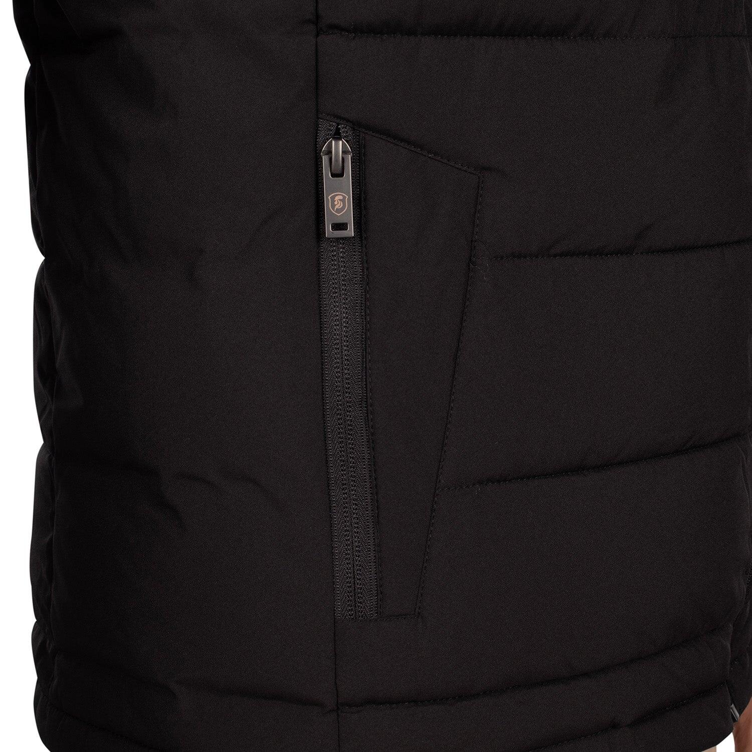 Doudoune sans manche patch homme 4/6