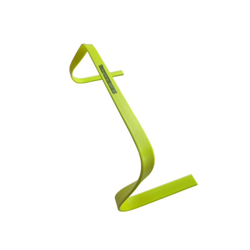 Set 5 obstacole antrenament Team flexibile, inaltime 15 cm