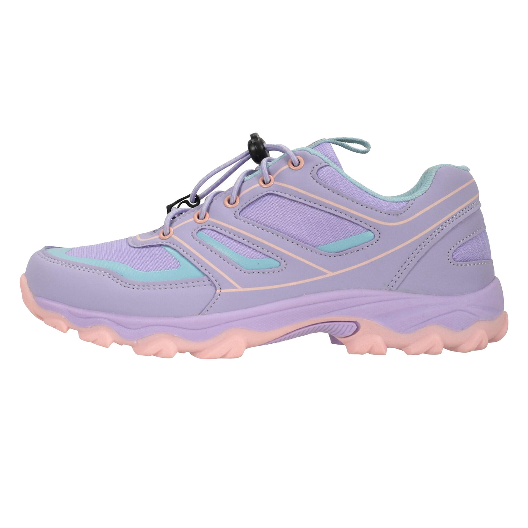 Scarpe Sportive Bambini Mountain Warehouse Approach Viola 3/4