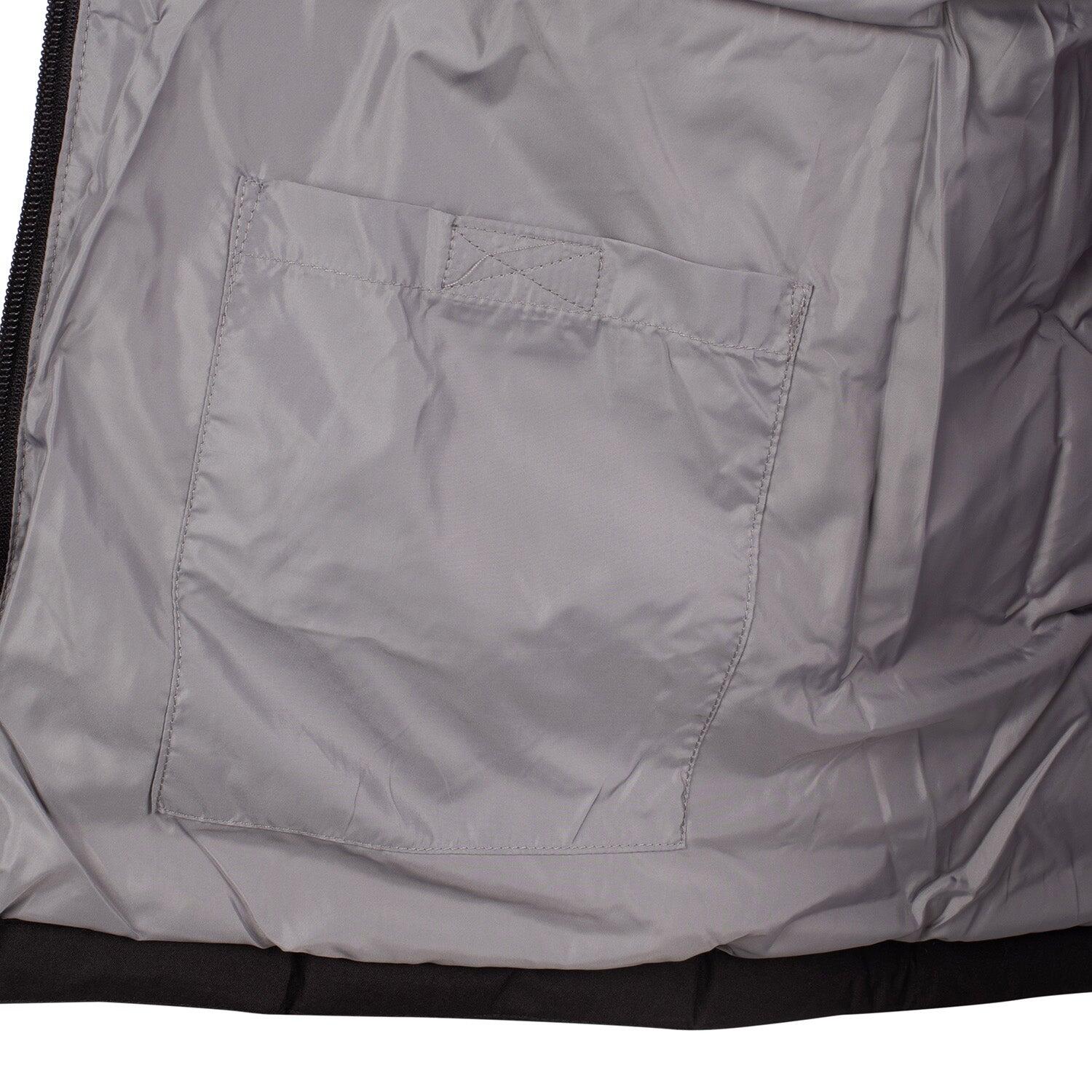 Doudoune sans manche patch homme 6/6