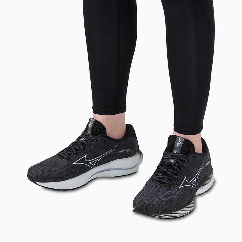 Pantofi de alergare pentru femei Mizuno Wave Rider 27 Width