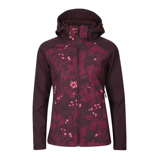 Veste de randonnée femme Alpine Pro Hoora