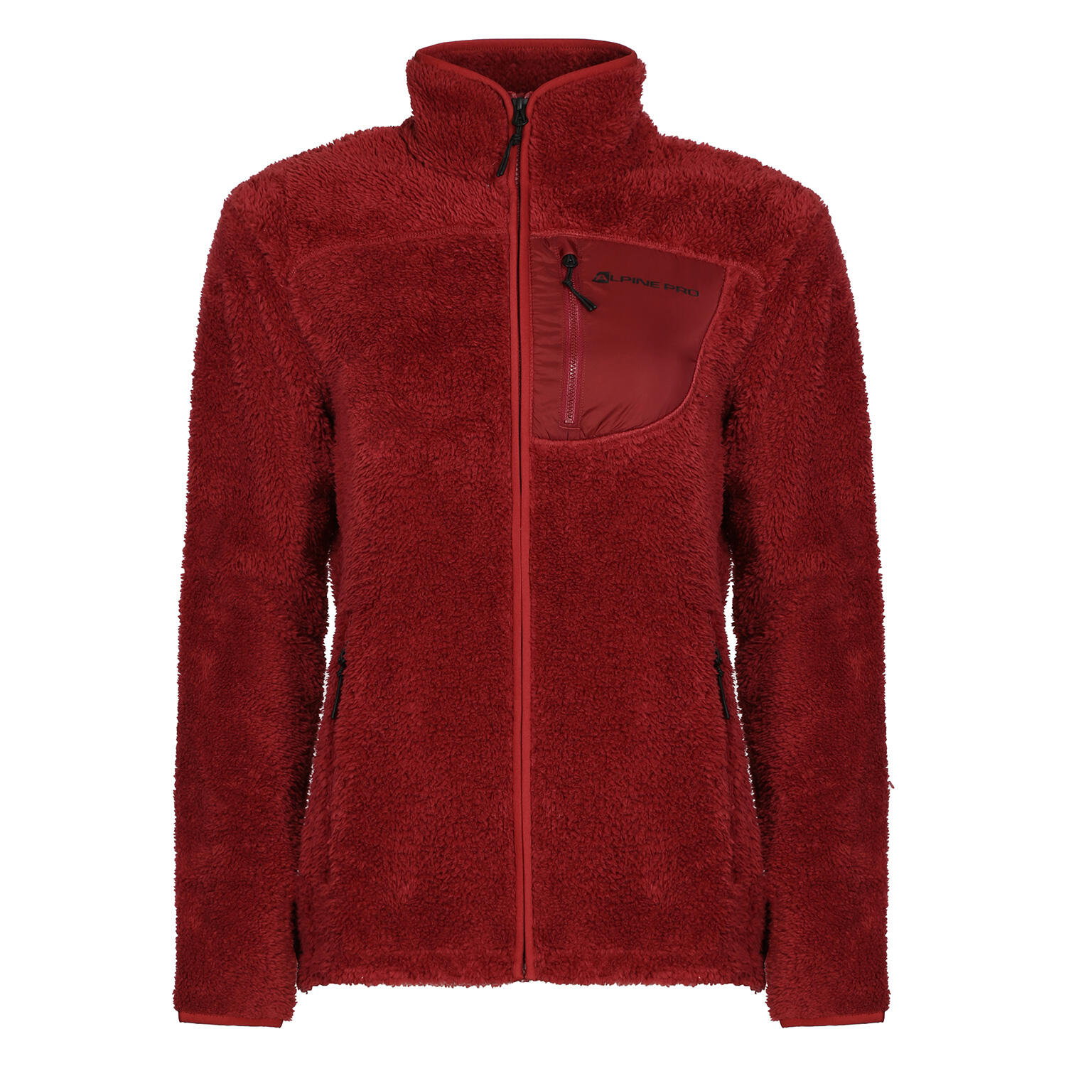 ALPINE PRO Dámská mikina supratherm FERADA