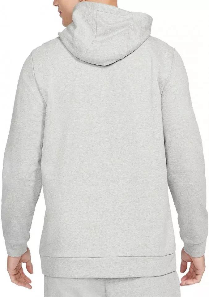 Felpa Con Cappuccio E Zip Nike Dri-FIT 3/4