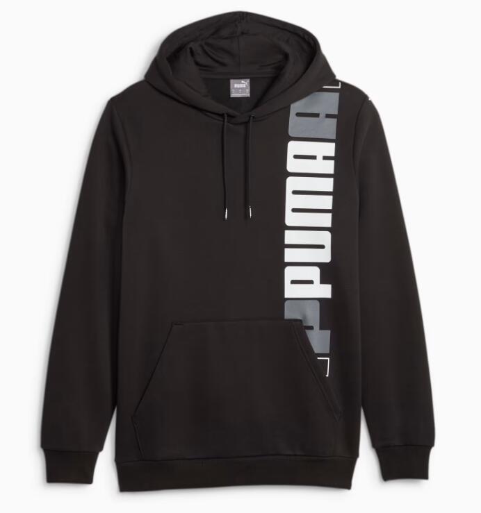 Sweatshirt Com Capuz Puma ESS+ Logo Lab 4/4