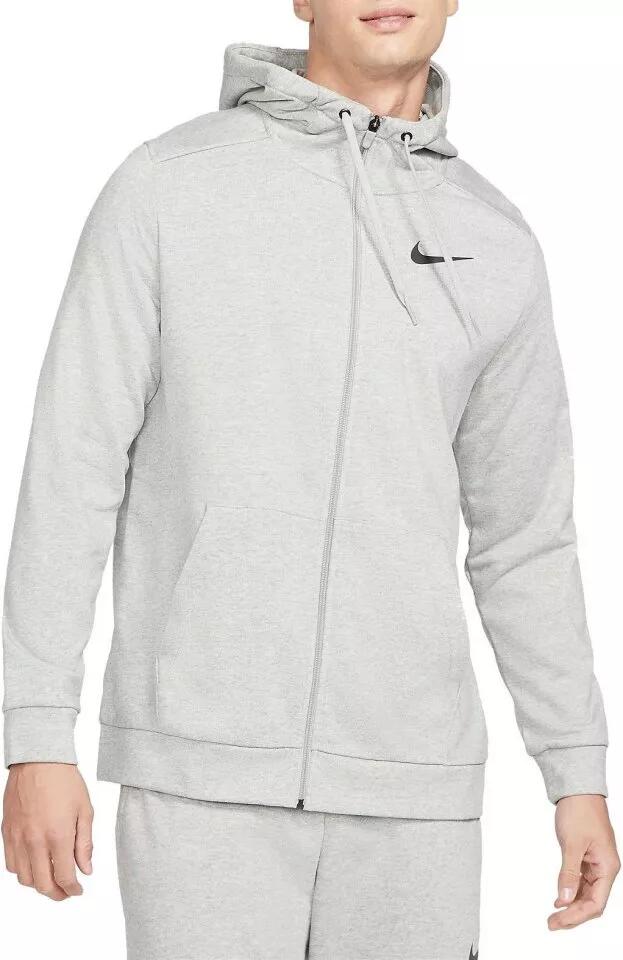 Felpa Con Cappuccio E Zip Nike Dri-FIT 4/4