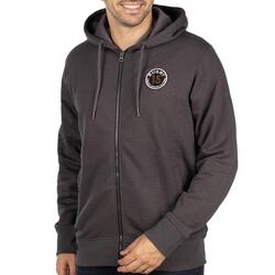 Gilet à capuche rugby XV homme