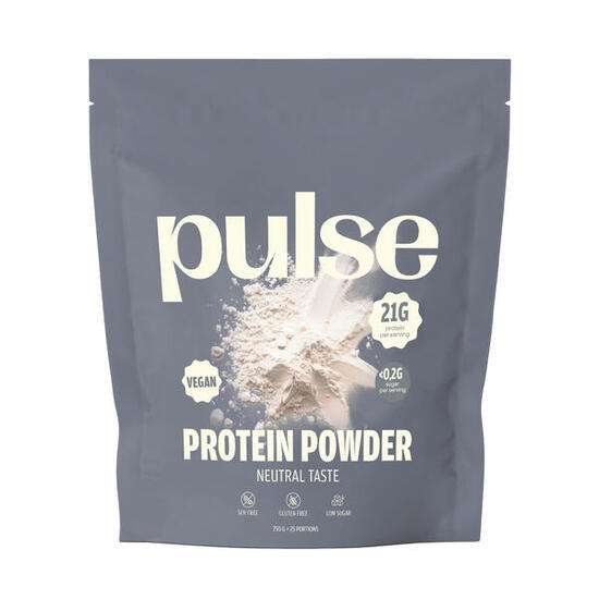Vegan Neutraal Eiwitpoeder 750g