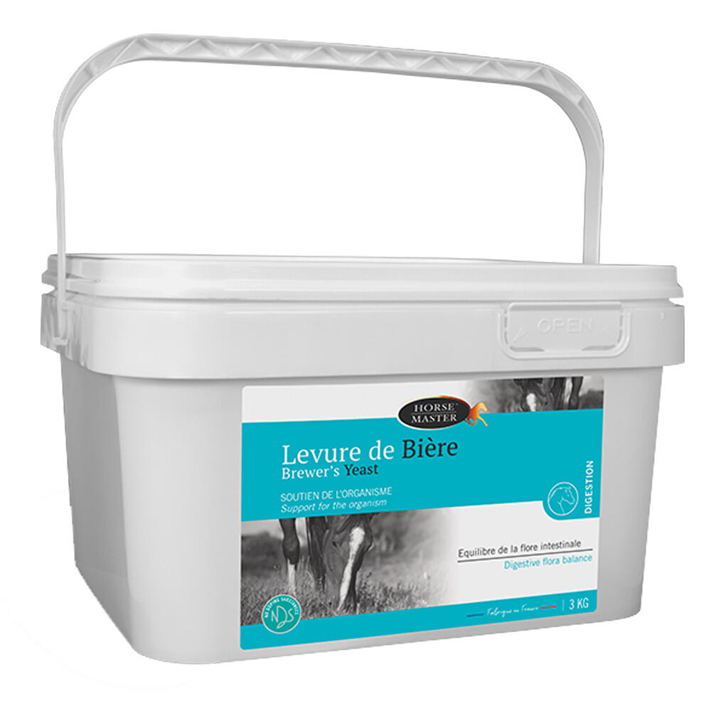 Horse Master - Levure De Bière Horse Master - Argile - 1 Kg - Decathlon