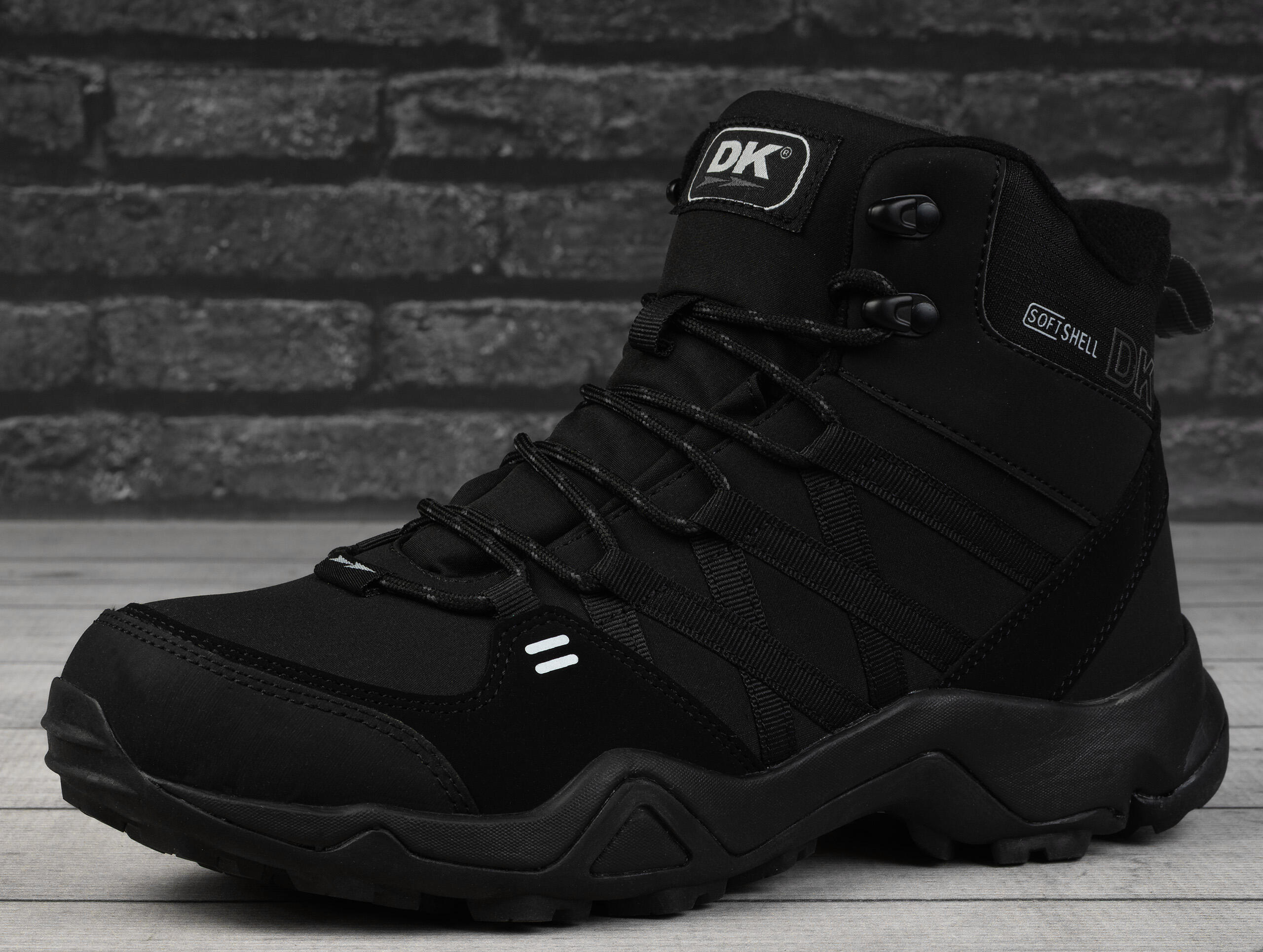Buty męskie sportowe trekkingowe DK SWAT HIGH 3/7