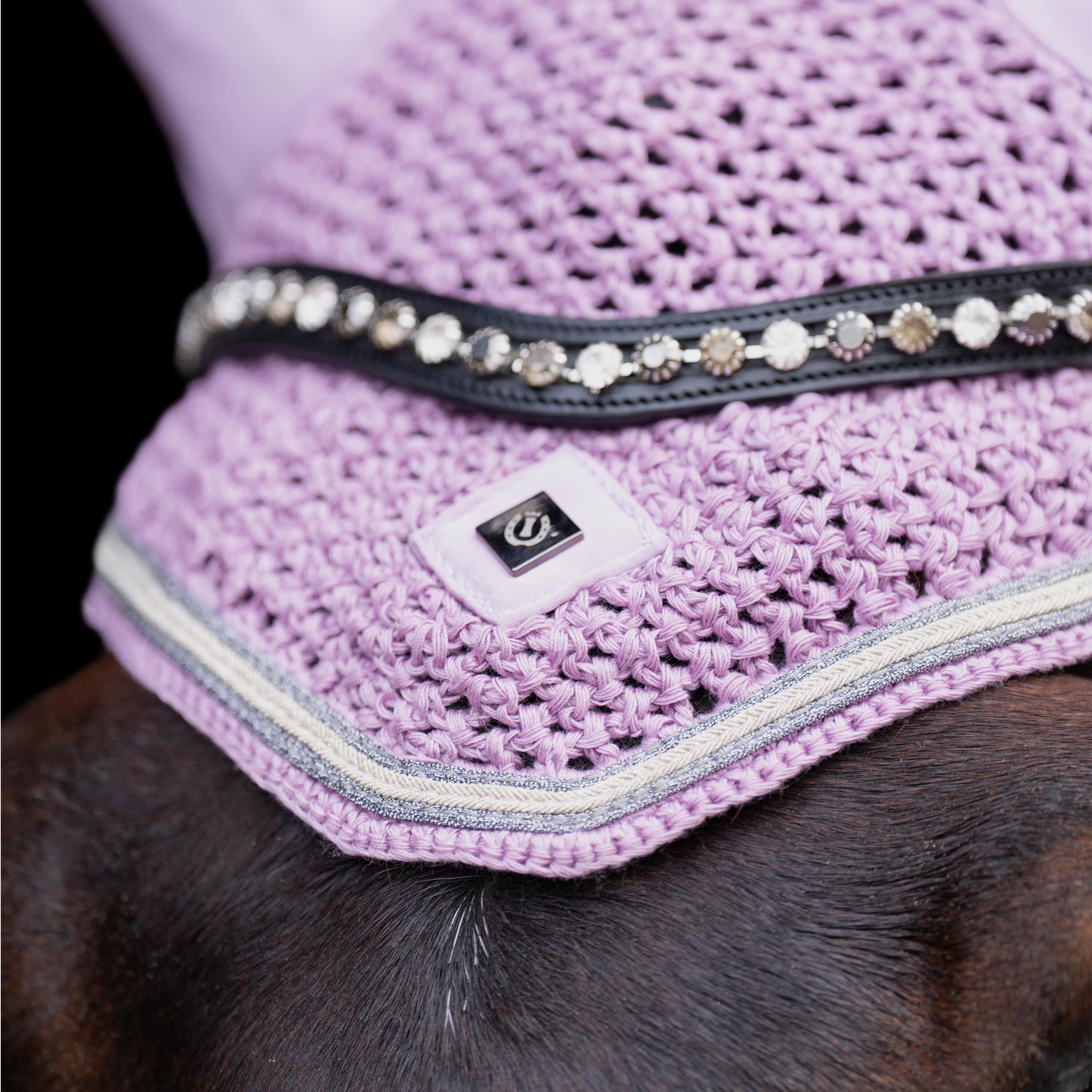 Cuffietta per cavalli Imperial Riding Lenny 3/3