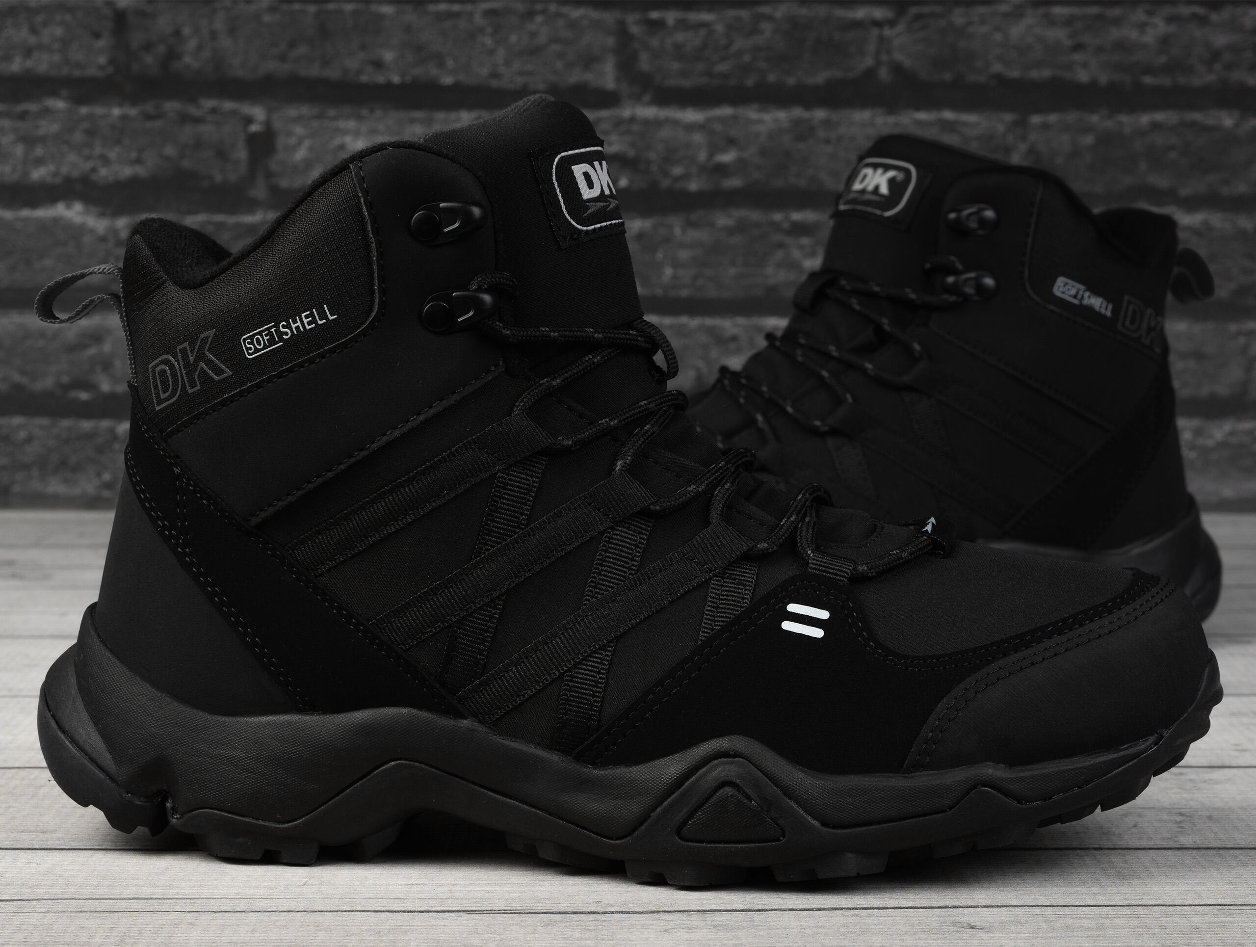 Buty męskie sportowe trekkingowe DK SWAT HIGH