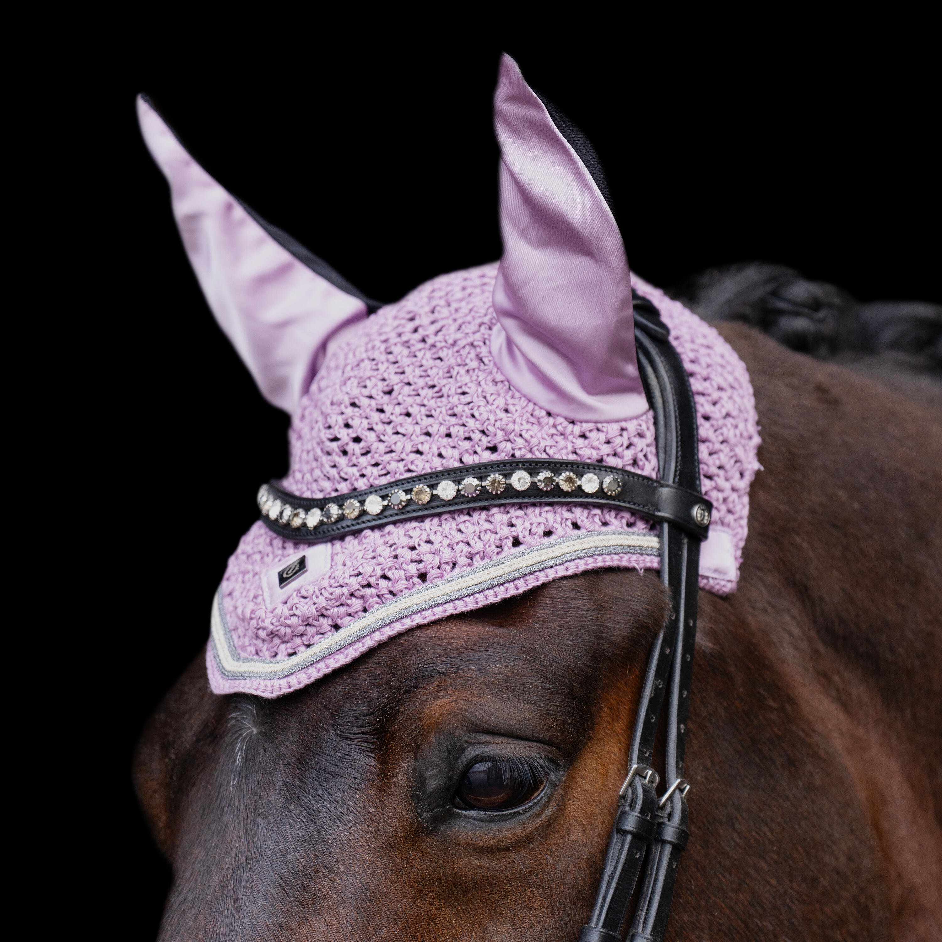 Cuffietta per cavalli Imperial Riding Lenny 2/3