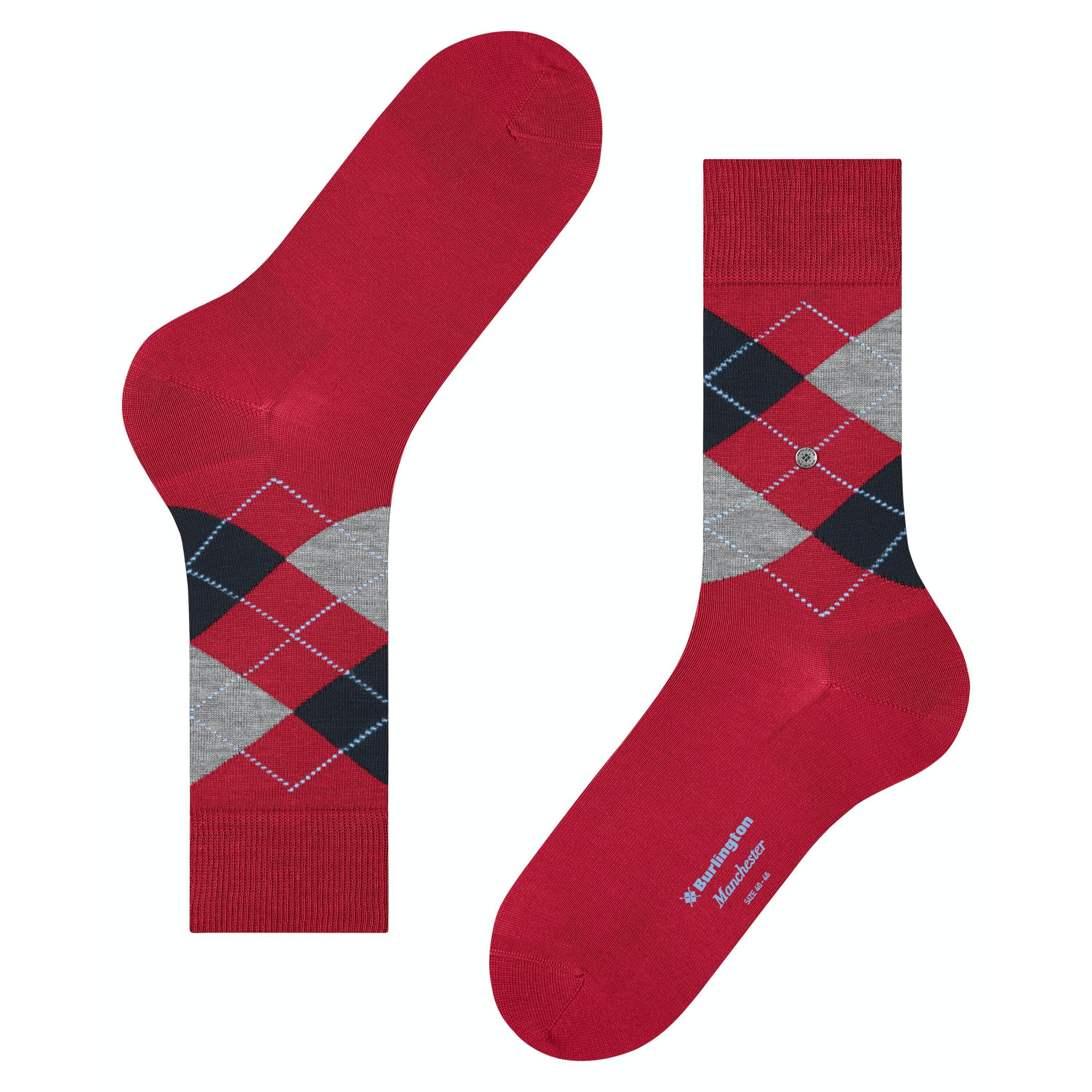 Skarpetki Burlington Manchester