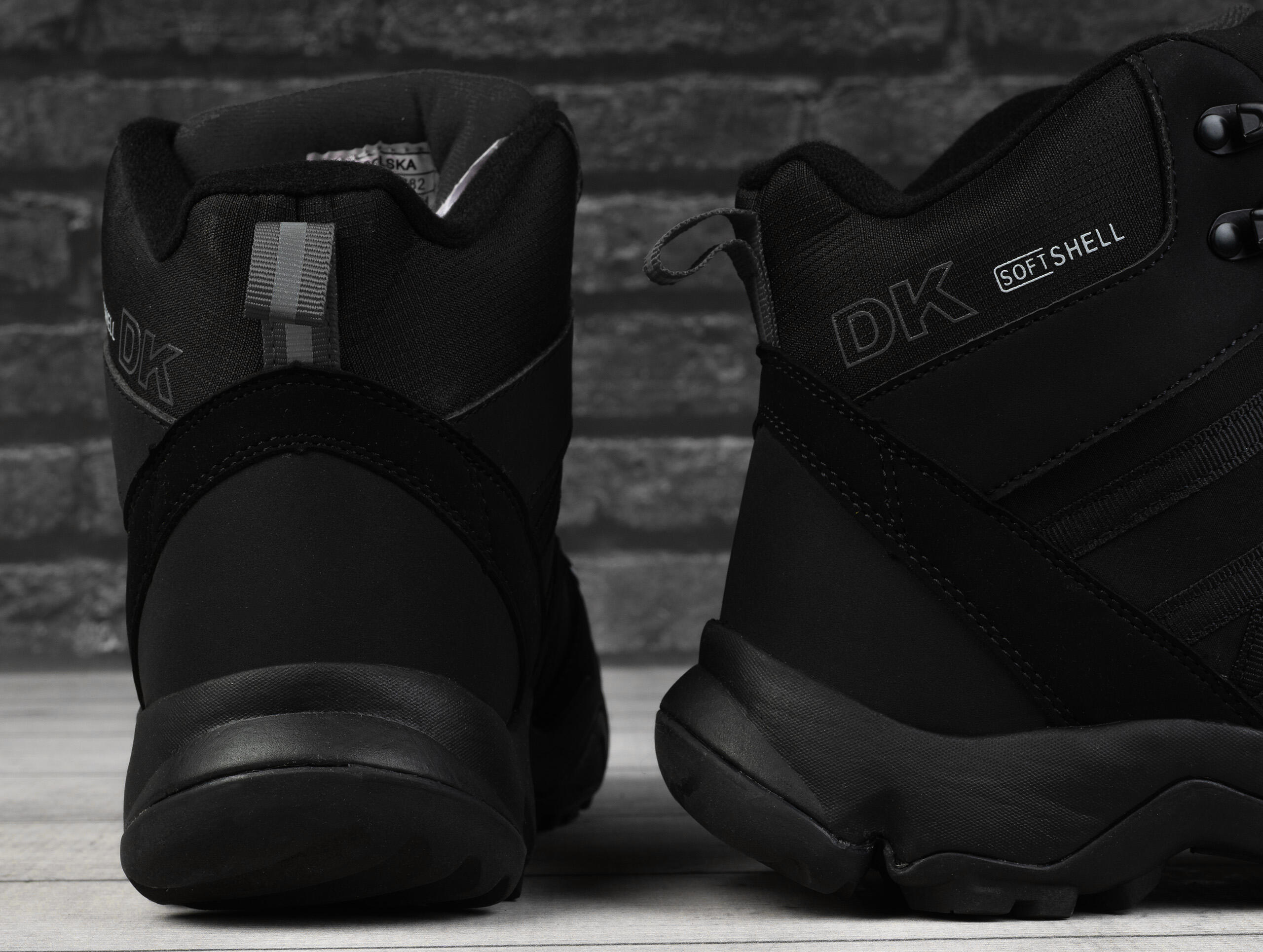 Buty męskie sportowe trekkingowe DK SWAT HIGH 4/7