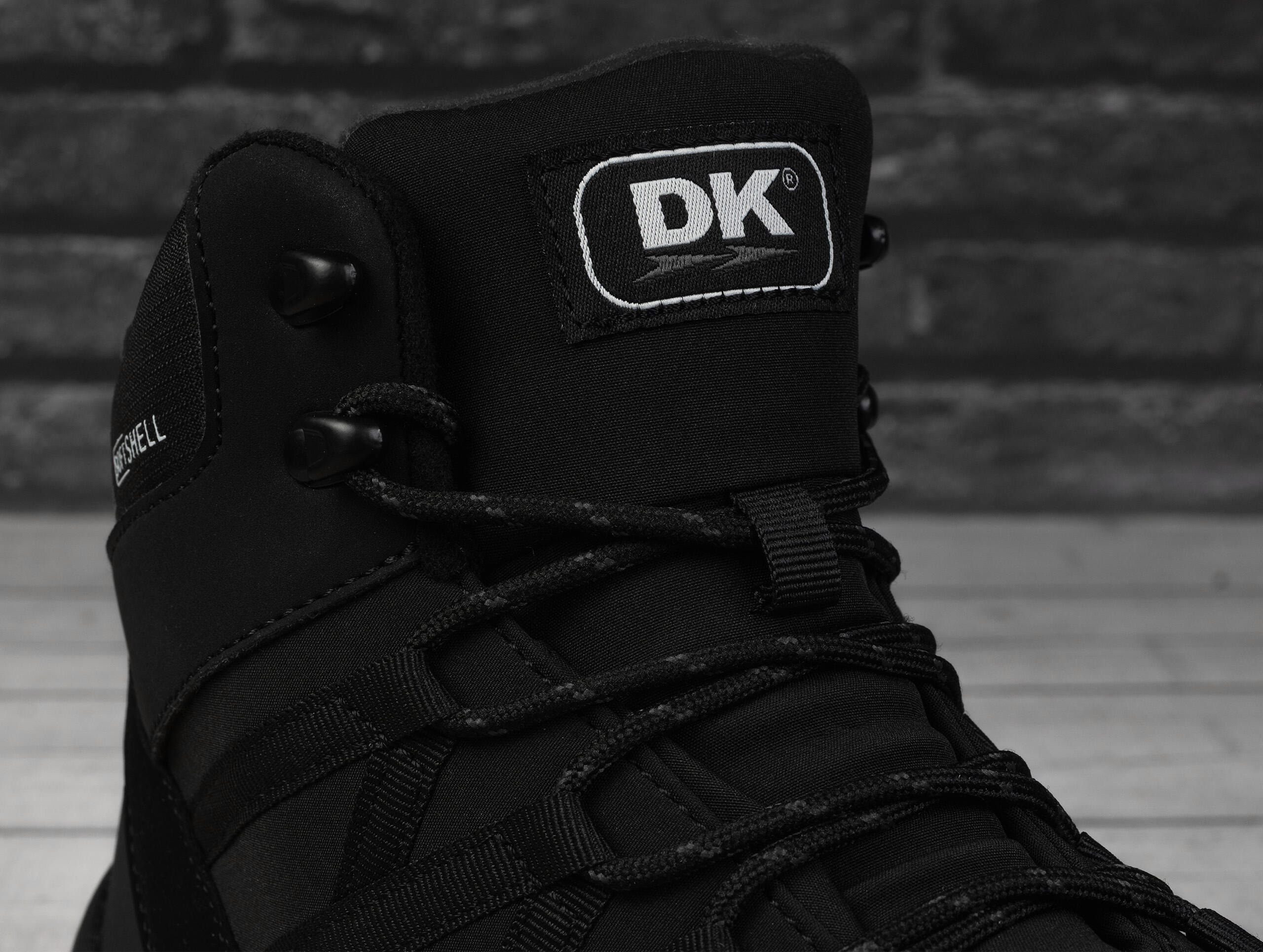 Buty męskie sportowe trekkingowe DK SWAT HIGH 6/7