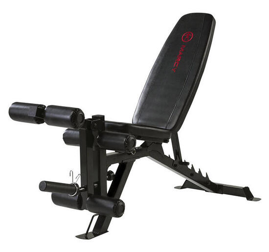 Banc d'extension Multifonction Eclipse UB9000 - Réglable - 4 positions