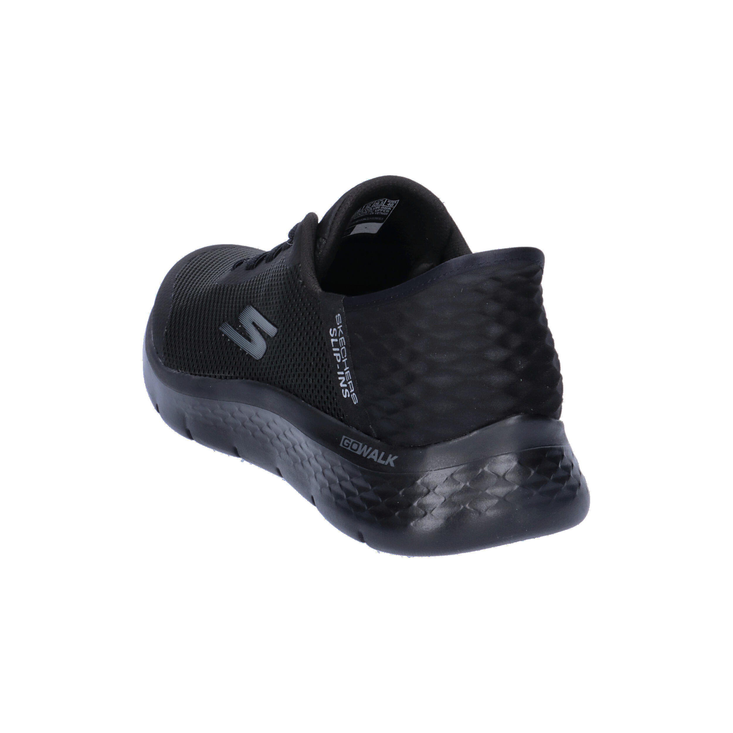 Scarpa universali uomo Skechers 216324BBK 4/7