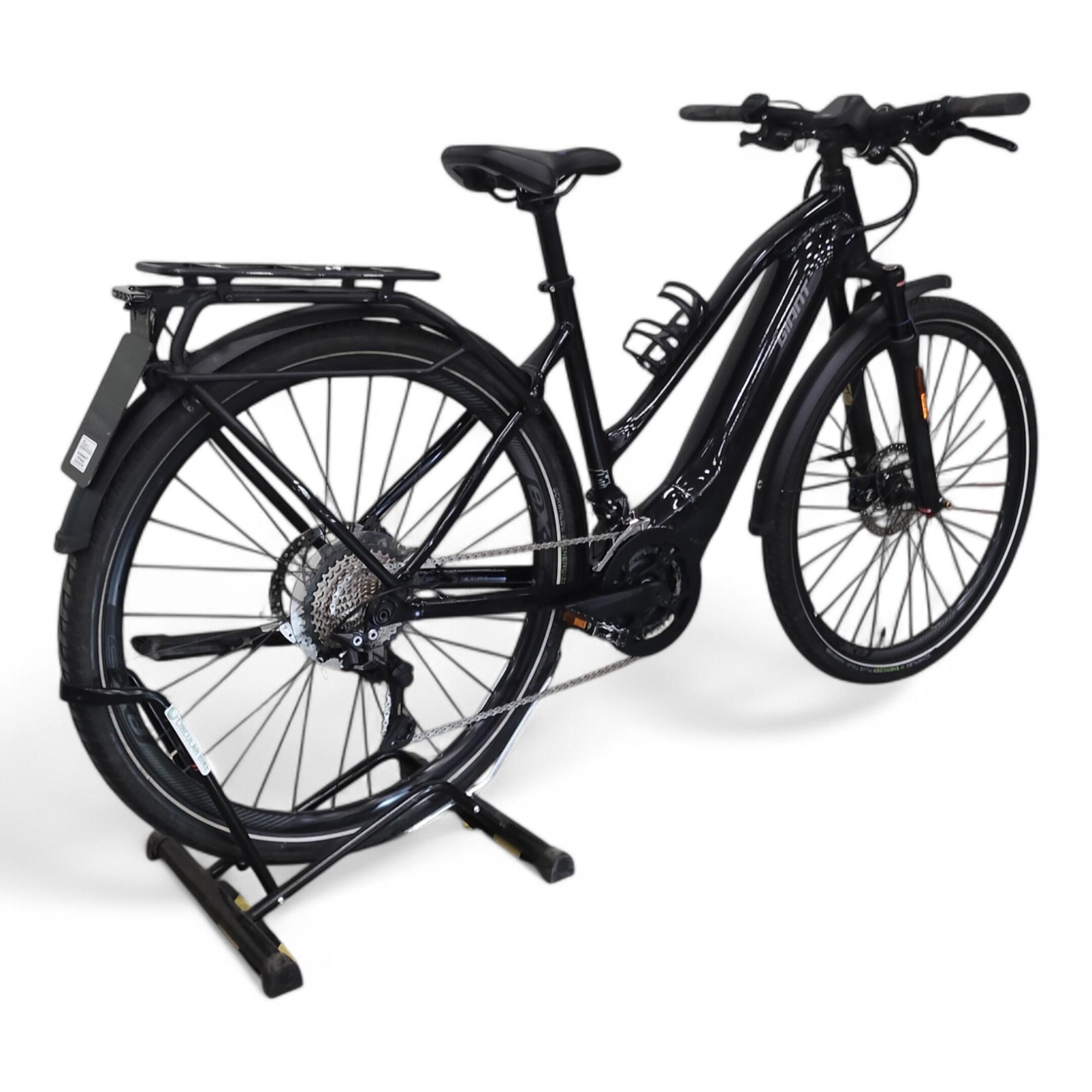 Tweedehands - Speed pedelec fiets - Giant Explore E+1 Stagger 3/7