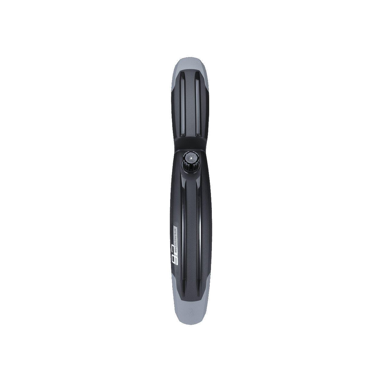 BBB MTBProtector II Front Mud Guard Black 3/3