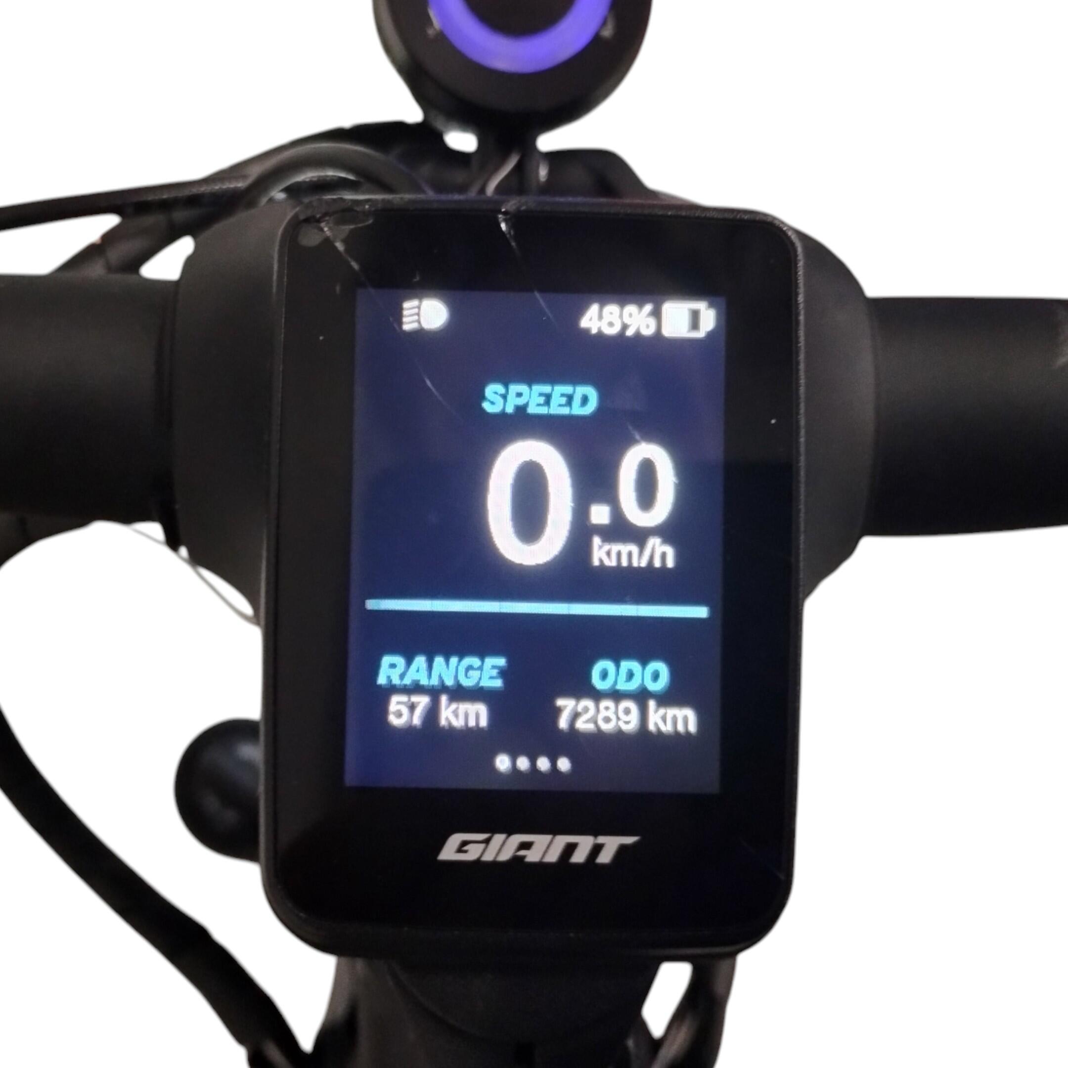 Tweedehands - Speed pedelec fiets - Giant Explore E+1 Stagger 4/7