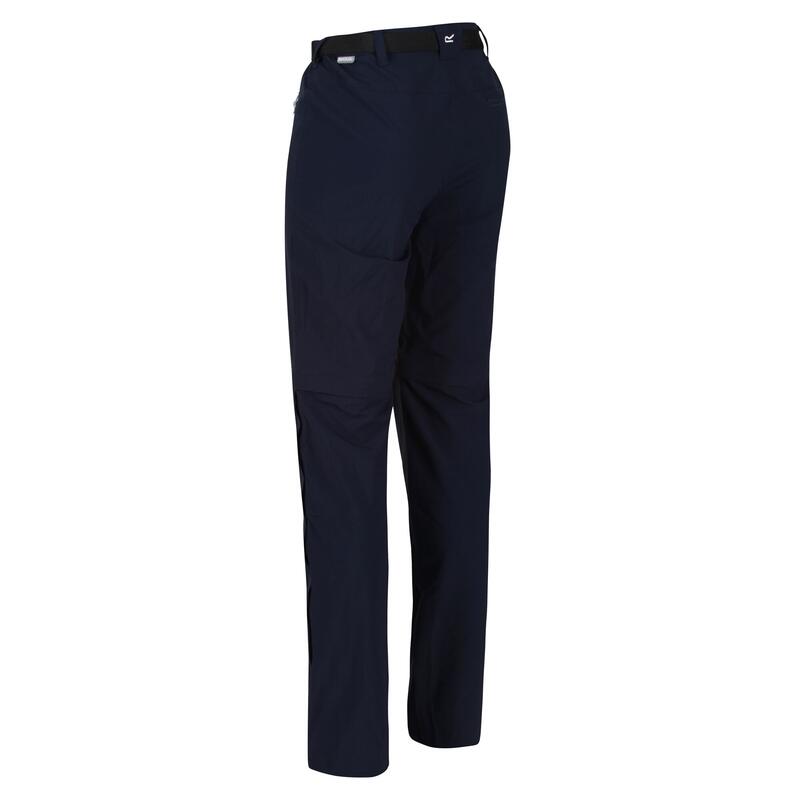 Pantaloni Donna Regatta Xert III Blu Navy