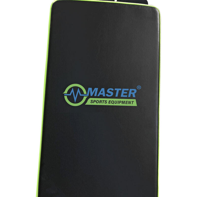 Šikmá posilovací lavice MASTER