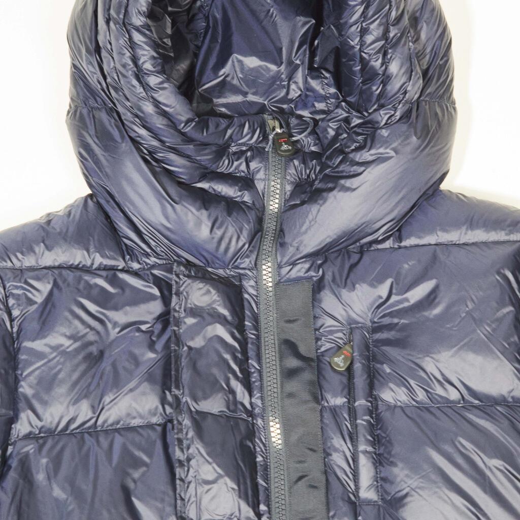 Jaqueta Jott Modelo Delhi Cor Azul 3/5