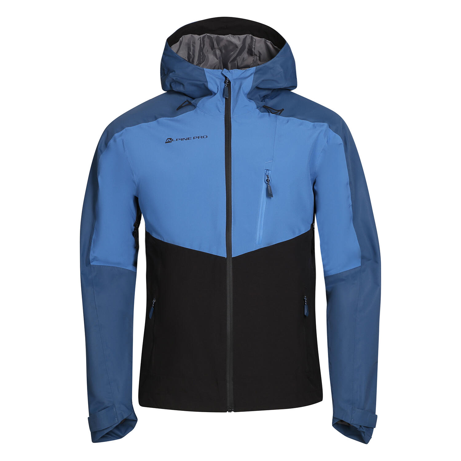 ALPINE PRO Pánská bunda s membránou 20 000 BERED