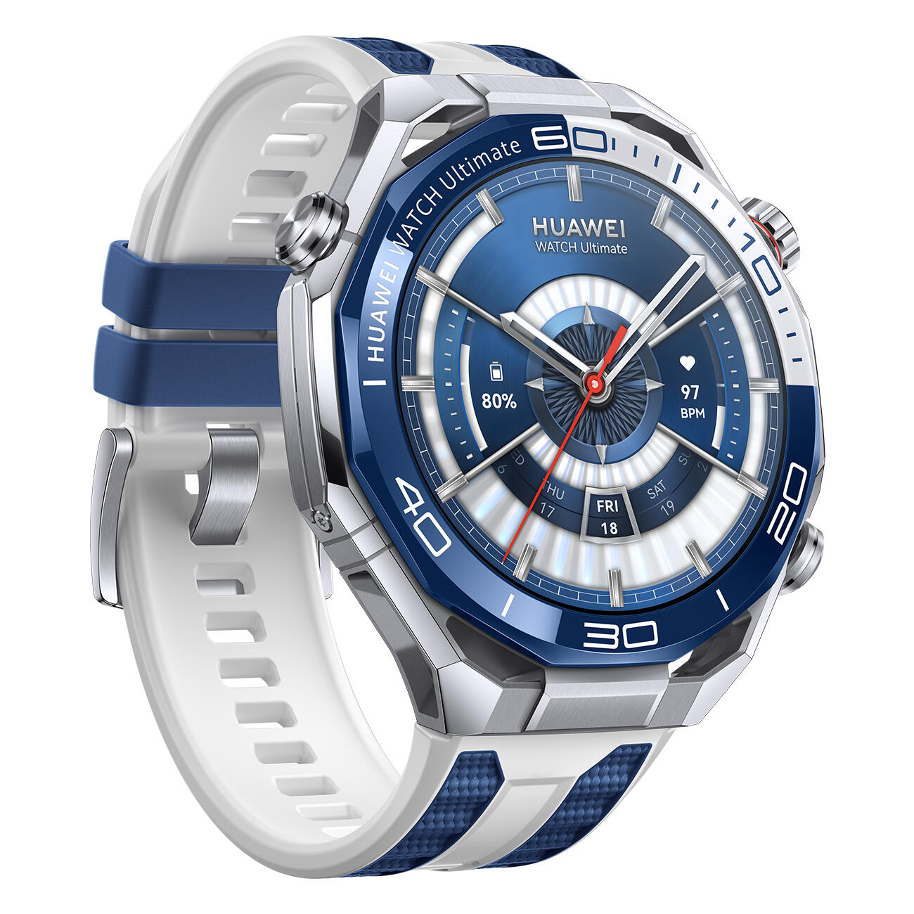 Huawei Watch Ultimate 2 Smartwatch 3/7