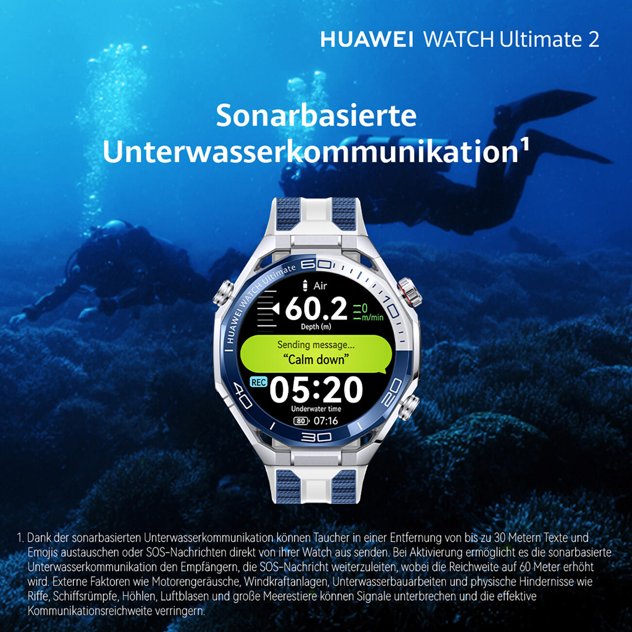 Huawei Watch Ultimate 2 Smartwatch 7/7