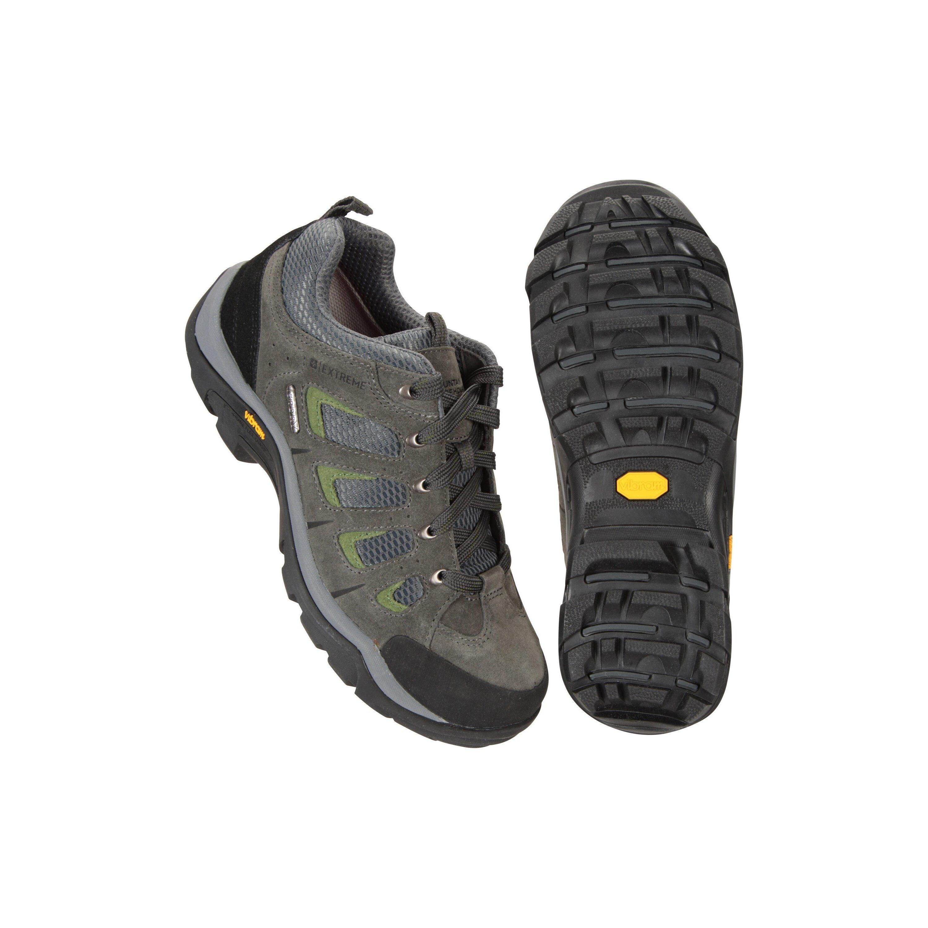 MOUNTAIN WAREHOUSE Scarpe Da Passeggio Pelle Scamosciata Uomo Mountain Warehouse Field Extreme