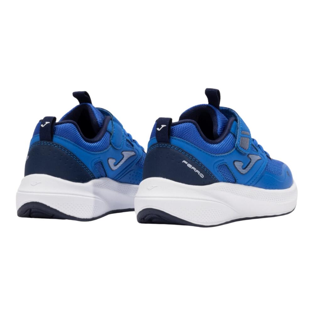 JOMA FERRO JR 2504 Royal Blue – Ténis de corrida para criança 3/4