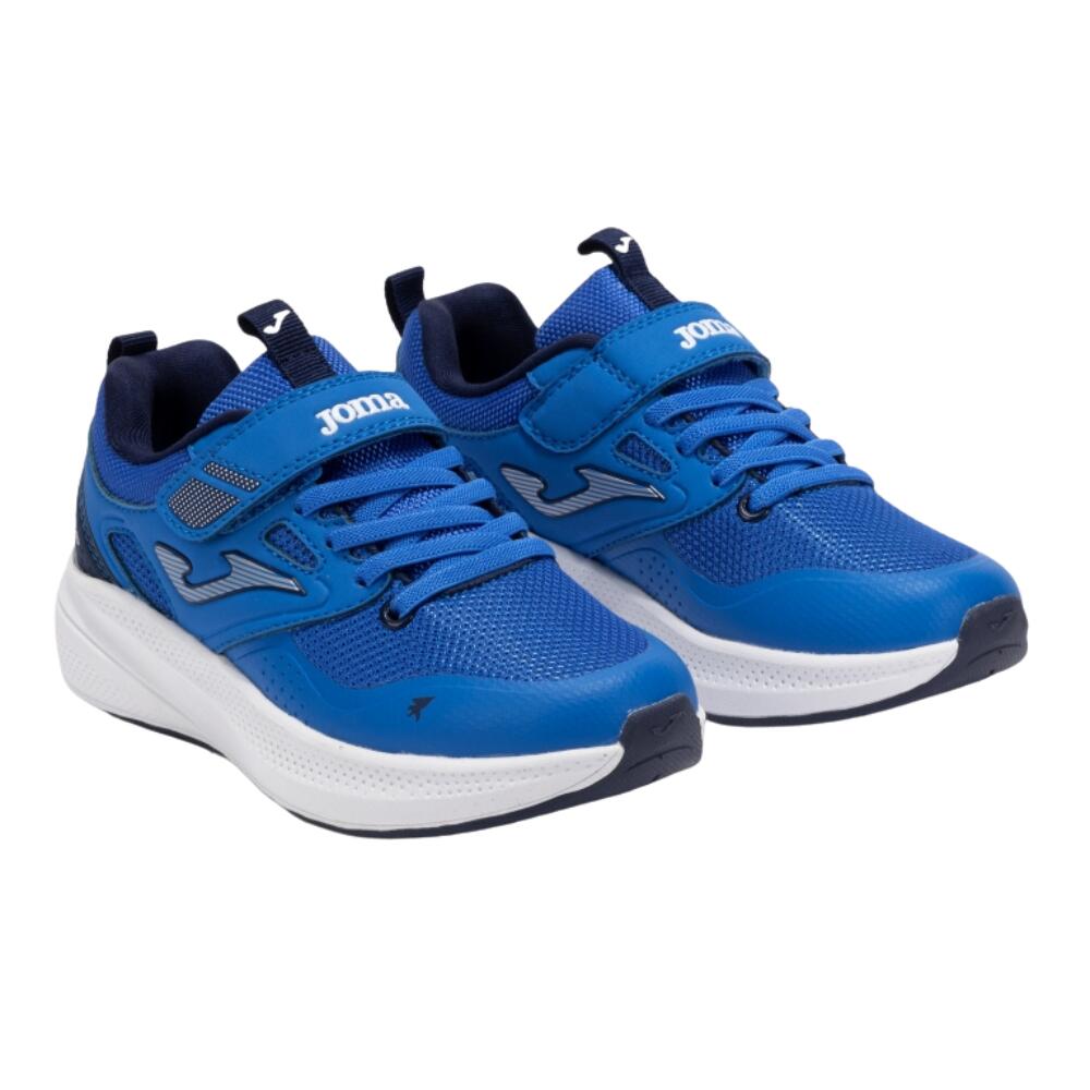 JOMA FERRO JR 2504 Royal Blue – Ténis de corrida para criança 2/4